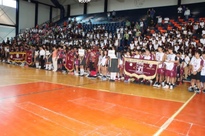 Se puso en marcha el VIII Encuentro Deportivo de la DGTI 2025