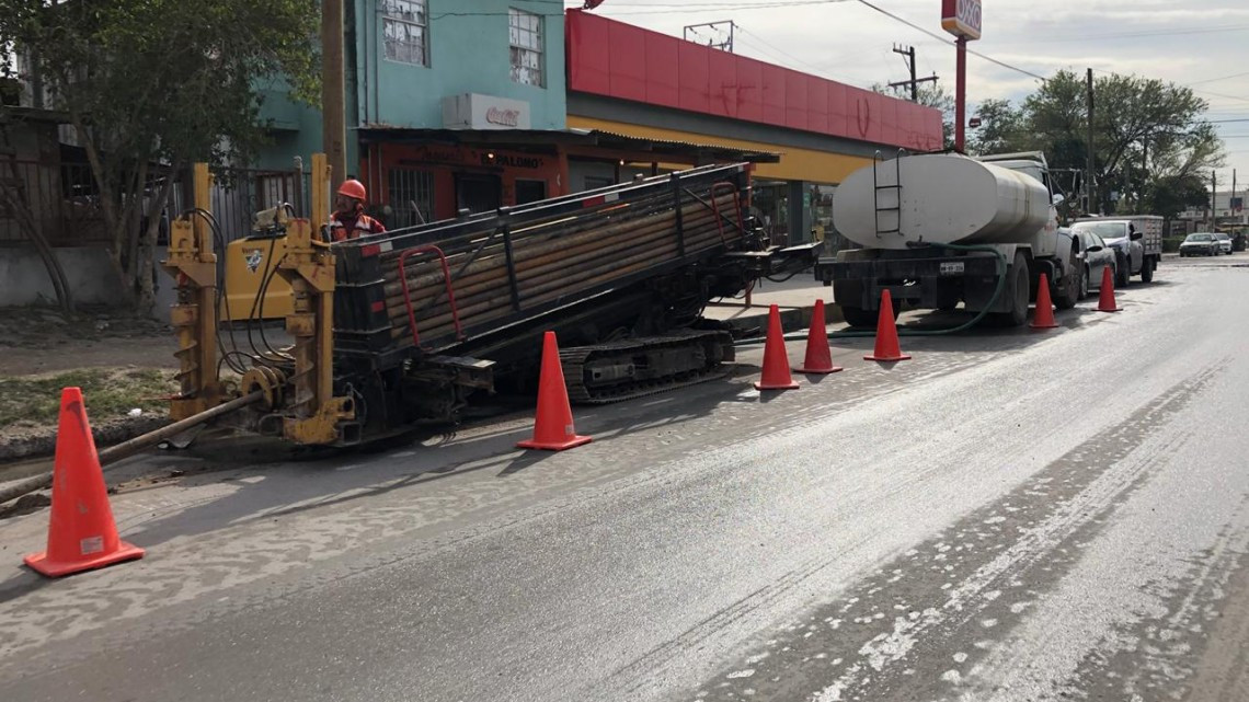 Vecinos de la Sección 16 se oponen a la introducción de gas natural 
