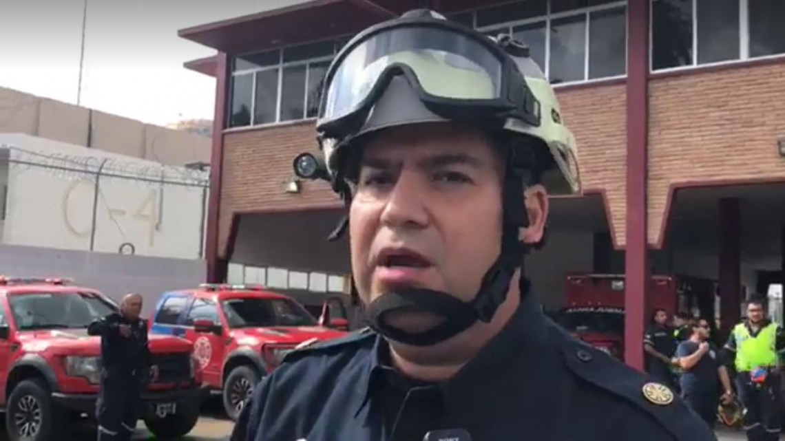 Rinden honores a elementos fallecidos 