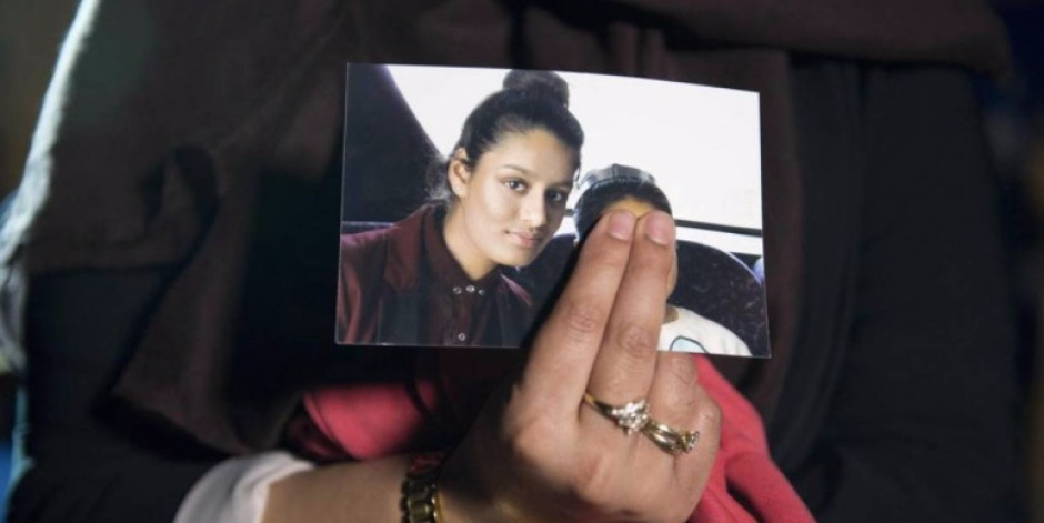 Tras embarazo joven que se unió al isis pide volver a Reino Unido