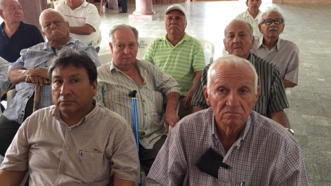 Jubilados demandarán a Carlos Romero Deschamps por fraude