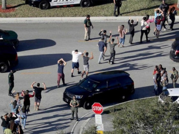 En Florida los maestros ya pueden ir armados a la escuela