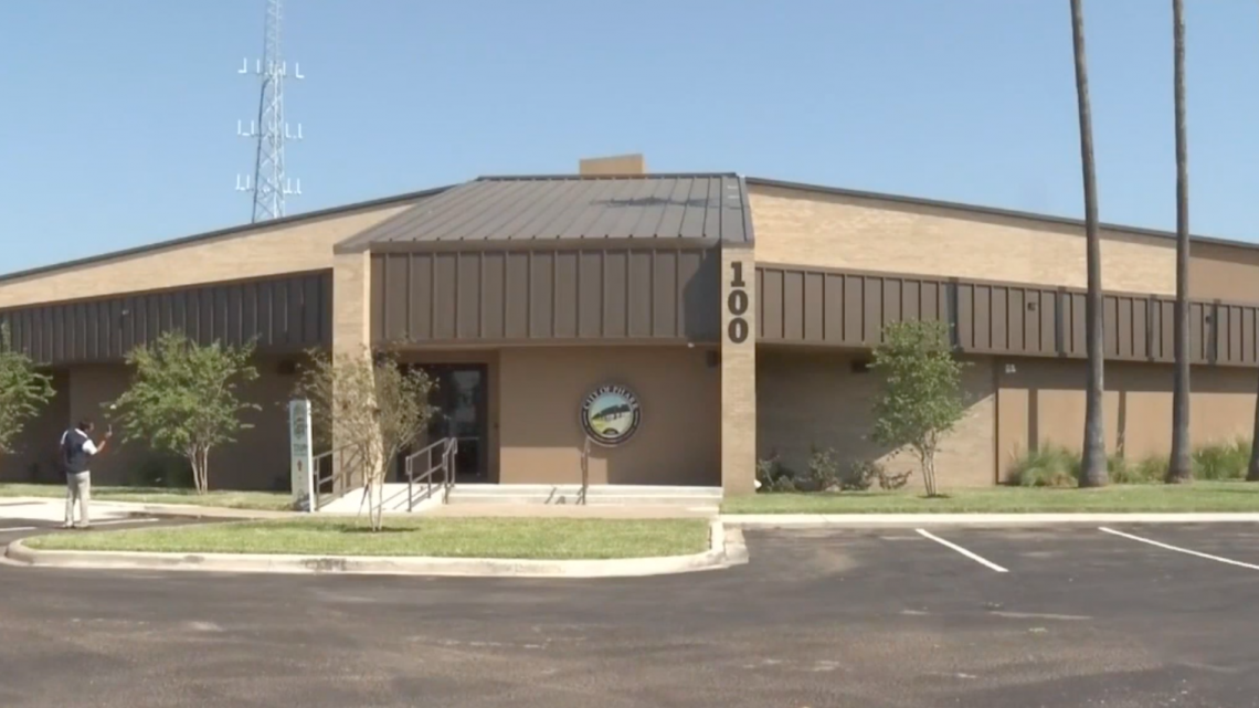 Inauguran central de comunicaciones para la seguridad pública en Pharr