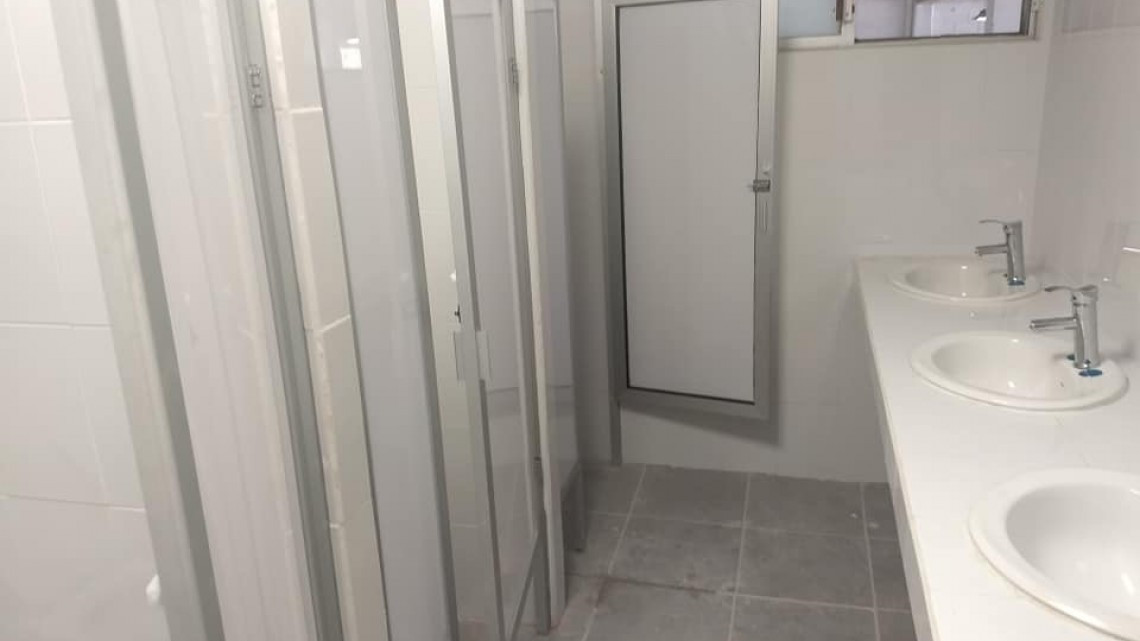 Por falta de teléfono e internet nuevo cuartel de bomberos no funciona 