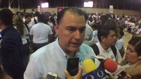 Continuarán apoyando a la juventud tamaulipeca