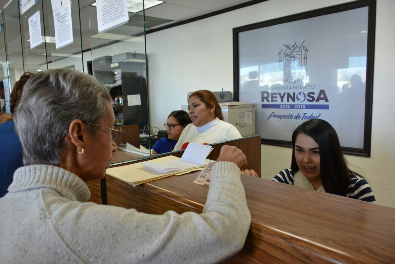 Último día con descuento en predial y rifa de automovil