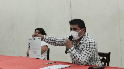 Morena retira registro de Humberto Santos, precandidato señalado por acoso