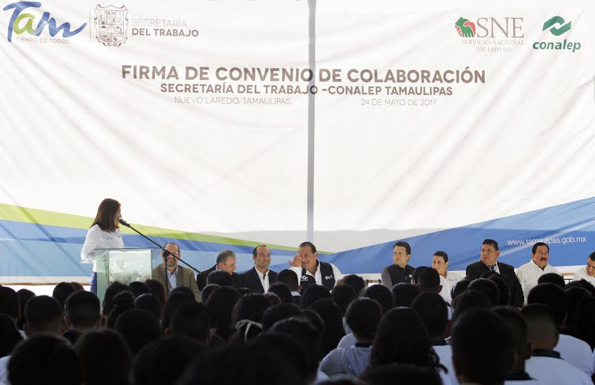 Convenio de Colaboración ST es firmado