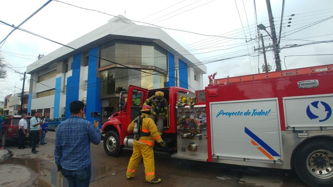Participan dependencias de Reynosa en el Día Nacional de PC