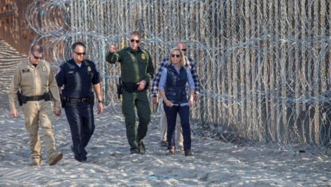 EU ubica a 500 criminales en Caravana Migrante