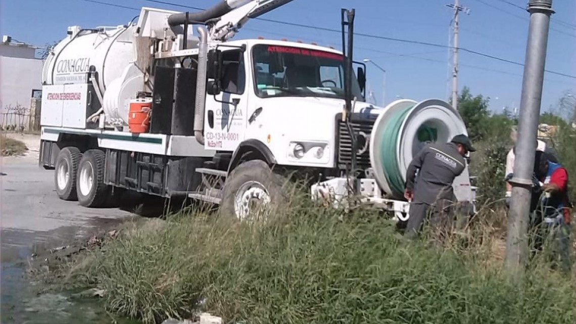 Balcones de Alcalá y COMAPA, juntos, logran mejores servicios
