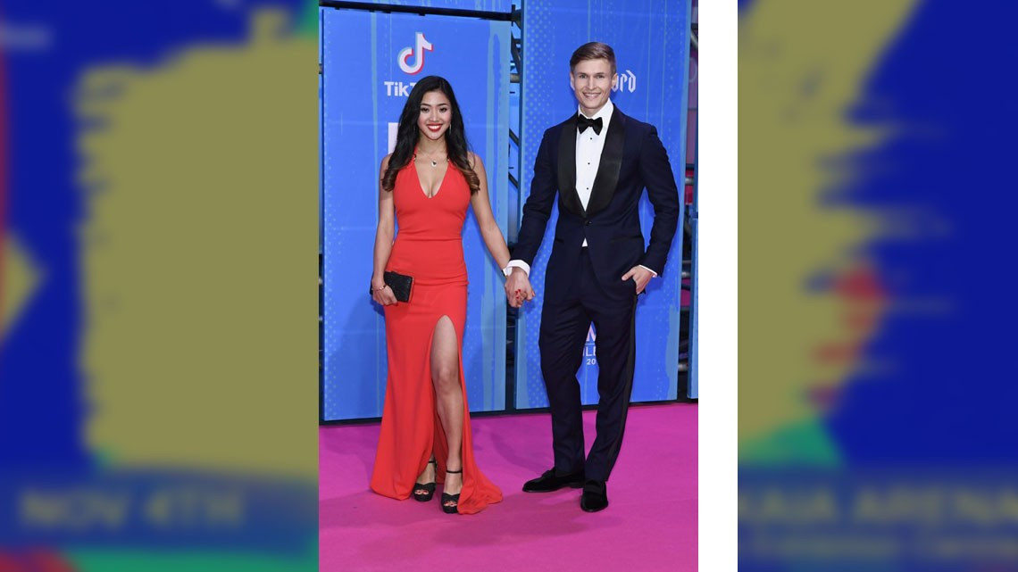 Así se vivió la alfombre roja de los MTV EMA en Bilbao