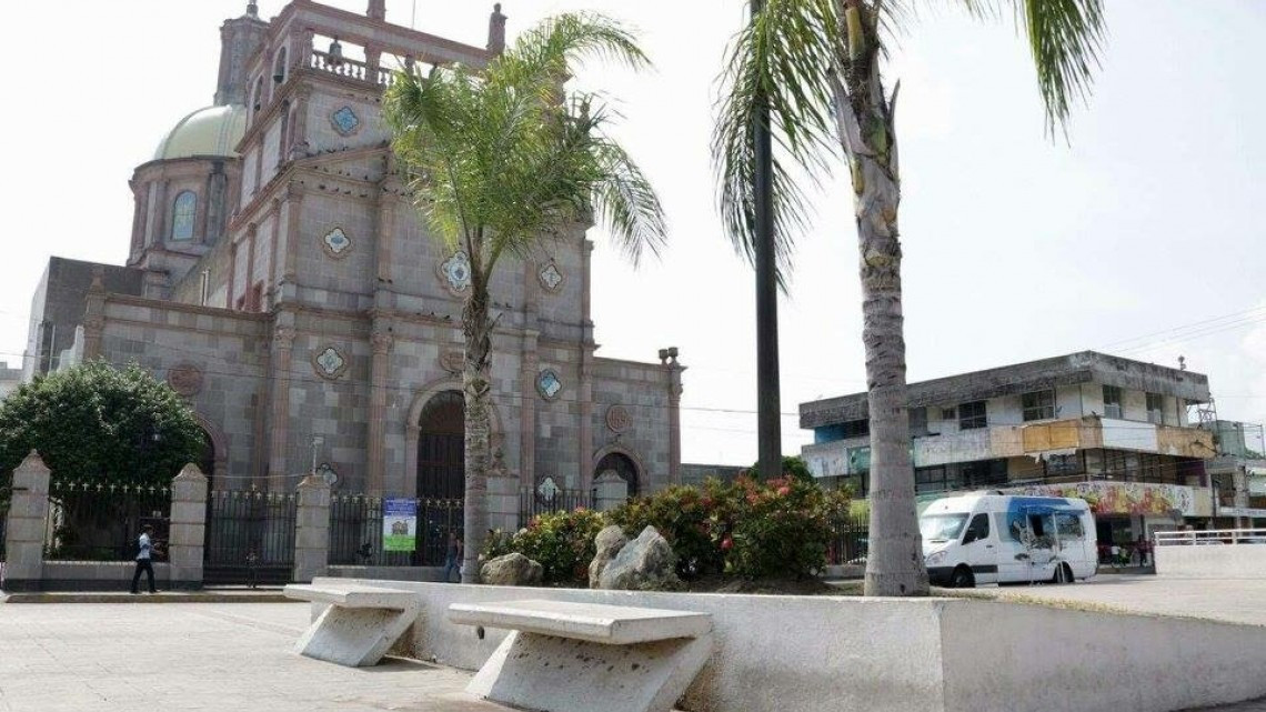 Devuelven su identidad a plaza Isauro Alfaro Otero