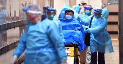 Asciende a 26 las muertes por coronavirus en China