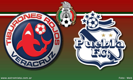 Cancelan partido Puebla-Veracruz