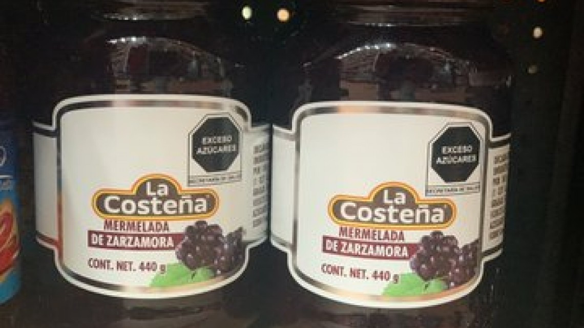 Productos comienzan a llegar a las tiendas con el nuevo etiquetado de sellos