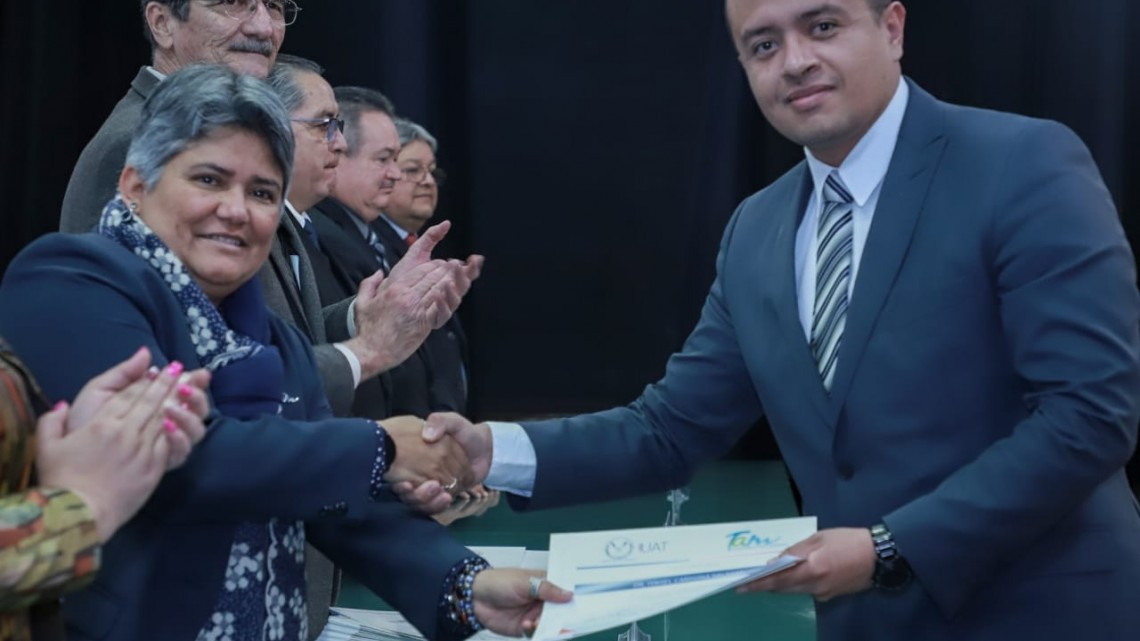 Egresa primera generación de médicos especialistas formados por el Gobierno de Tamaulipas