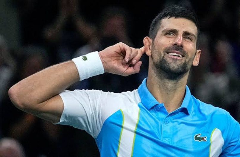 Novak Djokovic cierra el año como número 1 por octava vez