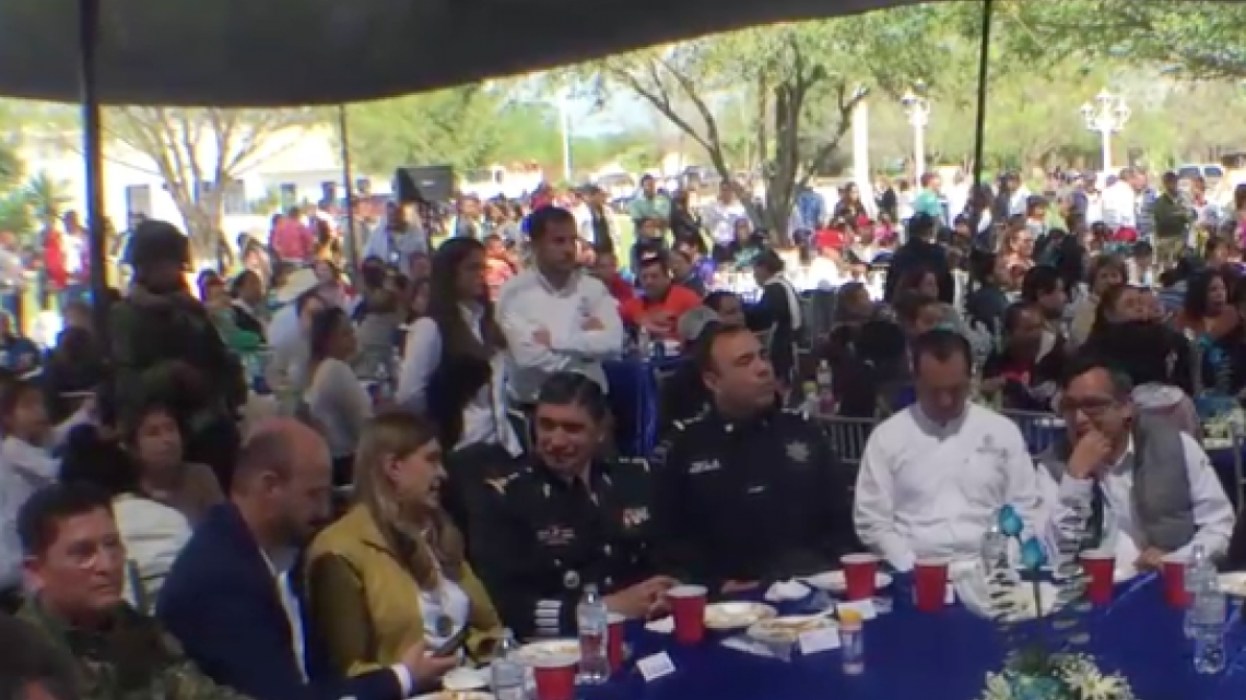 Celebran 268 años de la fundación de Reynosa