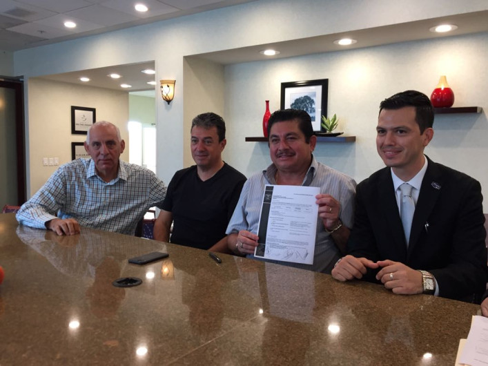 Da FMF VoBo a juegos de 2da división en Reynosa