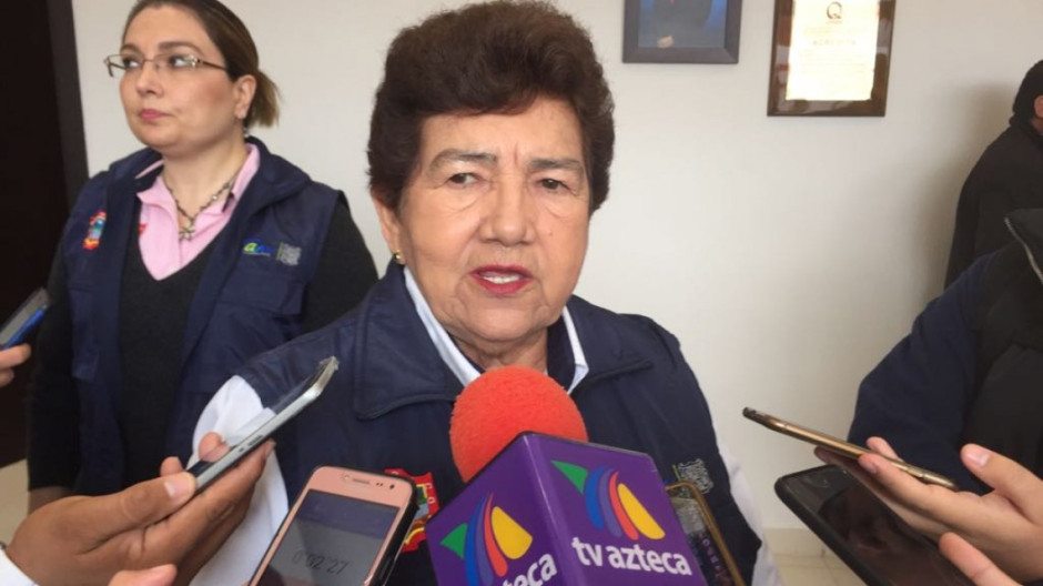 Transparencia en los gobiernos locales es una exigencia ciudadana: Magdalena Peraza