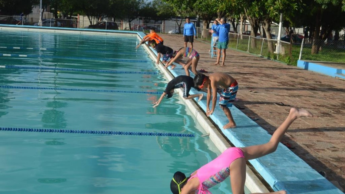 Vinieron "Todos en acción" 