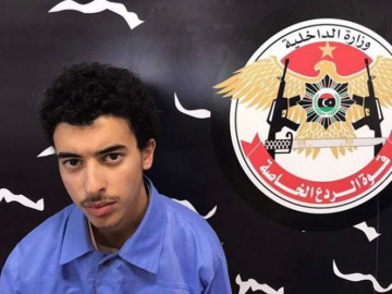 Salman Abedi fue entrenado por el grupo yihadista 
