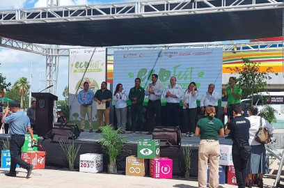 Alcalde invita a denunciar a quienes dañan el medio ambiente