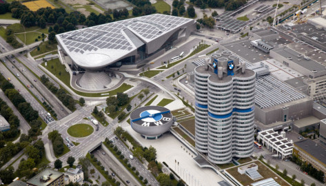 La planta de BMW se queda en México