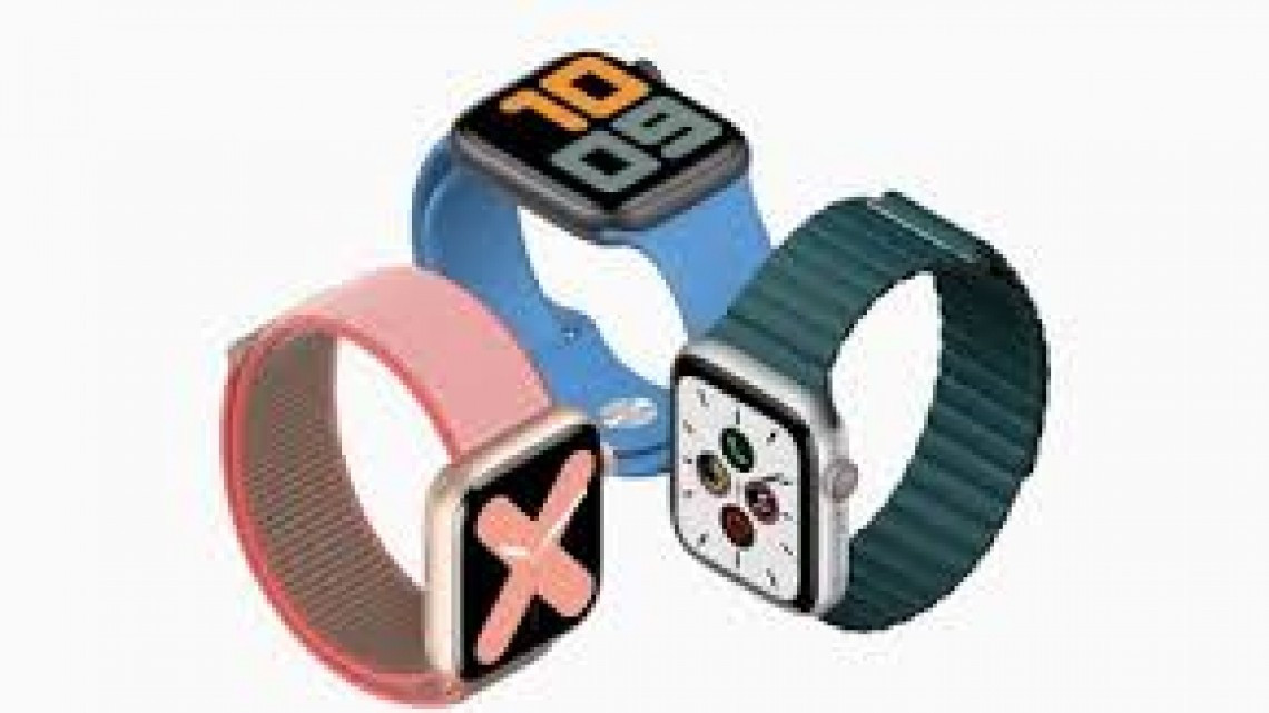 Presenta Apple el nuevo el Watch Series 6
