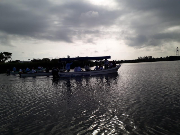 Se trabaja en el ordenamiento pesquero de Tamaulipas