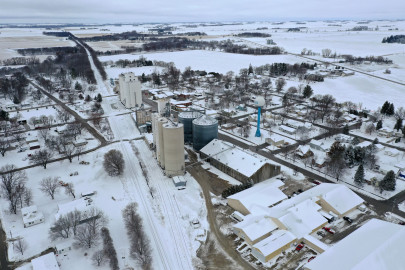 “Ciclón bomba” podría amenazar los planes de Acción de Gracias en EUA