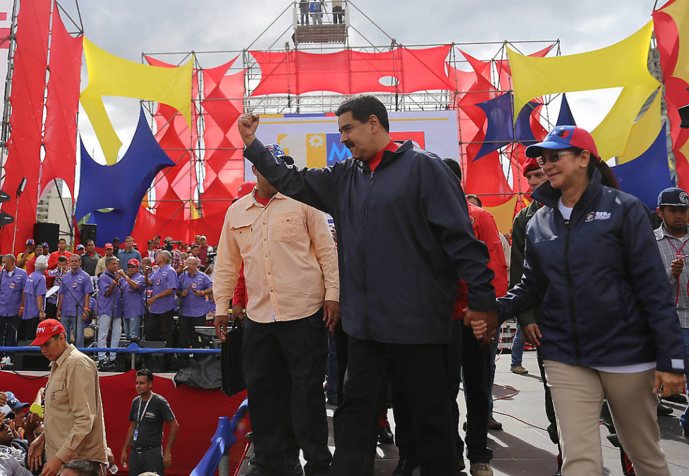 Se instalará mañana la Asamblea Constituyente de Maduro