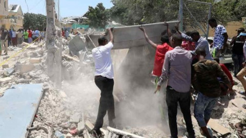 7 muertos tras ataque en Somalia, varios son menores