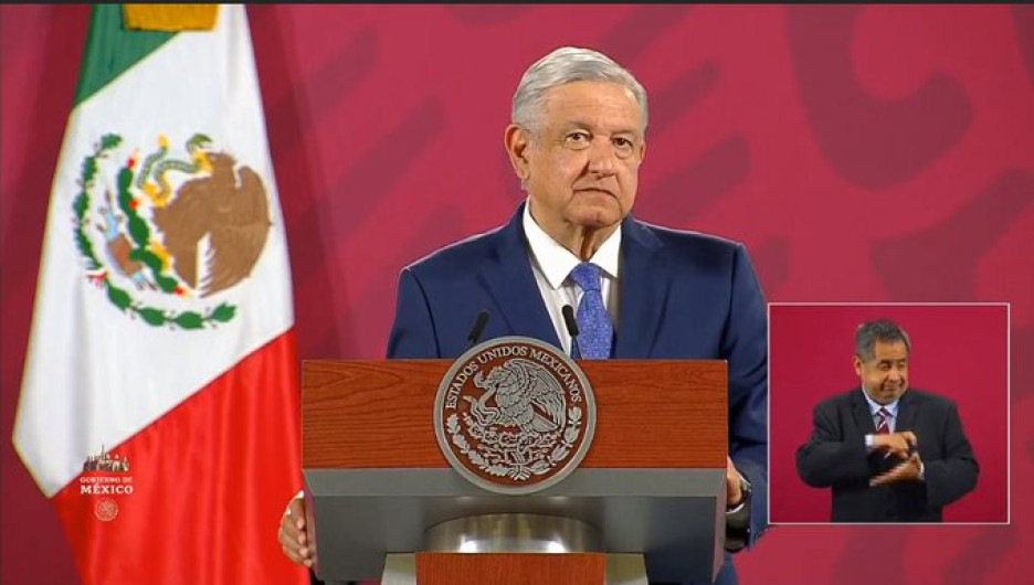 Vacunas, medicinas contra el cáncer, esto y más en conferencia matutina de AMLO