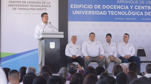 Arranca ampliación de estructura en la UTTN