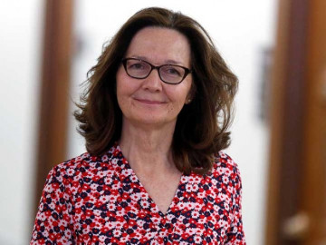 CIA necesita a Gina Haspel: Trump