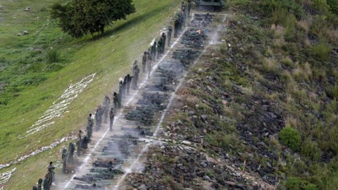 Despliegue militar de Venezuela a Colombia, preocupa al Grupo de Lima