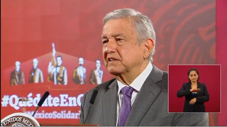 Vacunas contra COVID-19, Alianza Federalista, esto y más en conferencia matutina de AMLO 