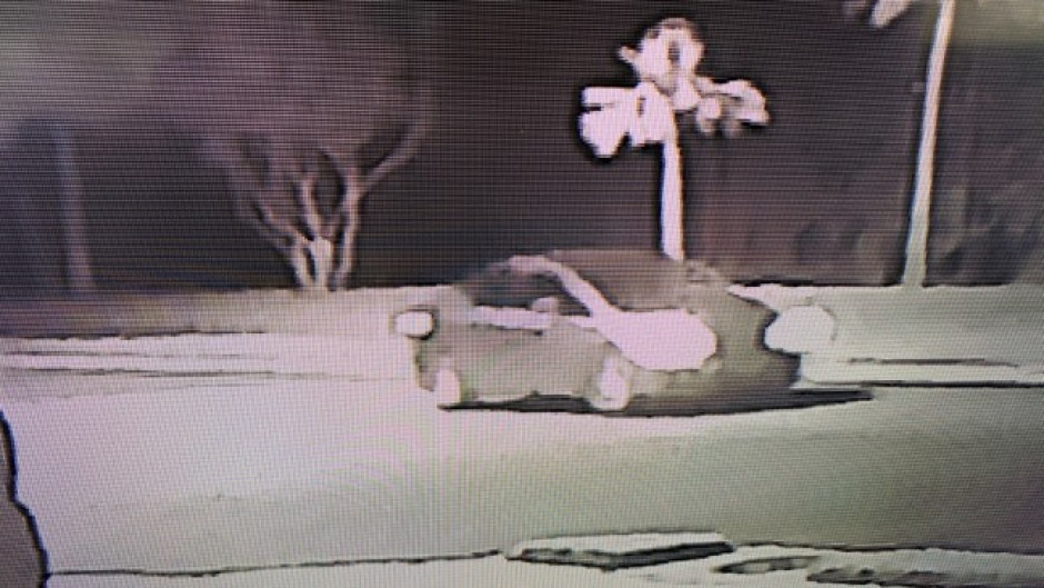 Más de 40 vehículos vandalizados en Mission