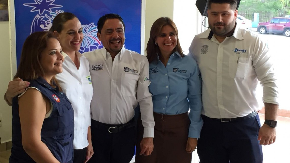 Celebrará sur de Tamaulipas a la Virgen del Carmen