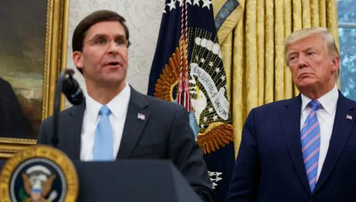 Trump propuso lanzar misiles a México para "destruir" laboratorios de droga: NYT