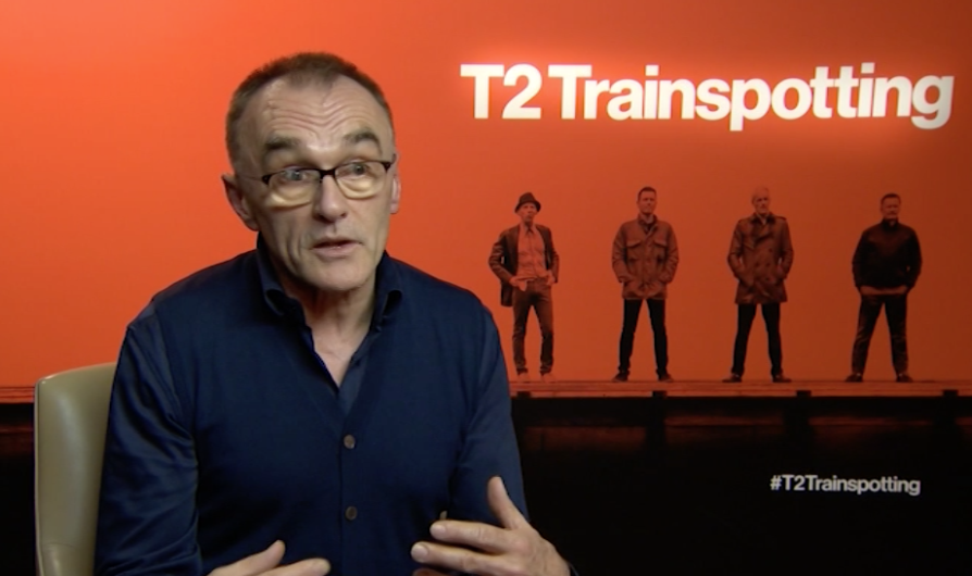 Protagonistas de Trainspoting 2 confrontan su pasado