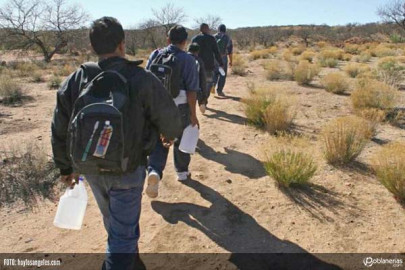 ¿Cuánto cuesta a mexicanos y centroamericanos cruzar a EU?