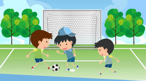 IPSSET convoca a 1er. Torneo Infantil de Futbol Dominical