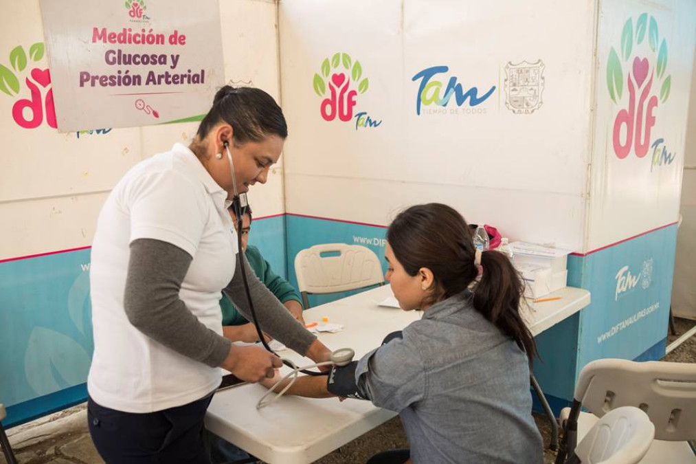 Llevan a San Carlos Brigadas Asistenciales