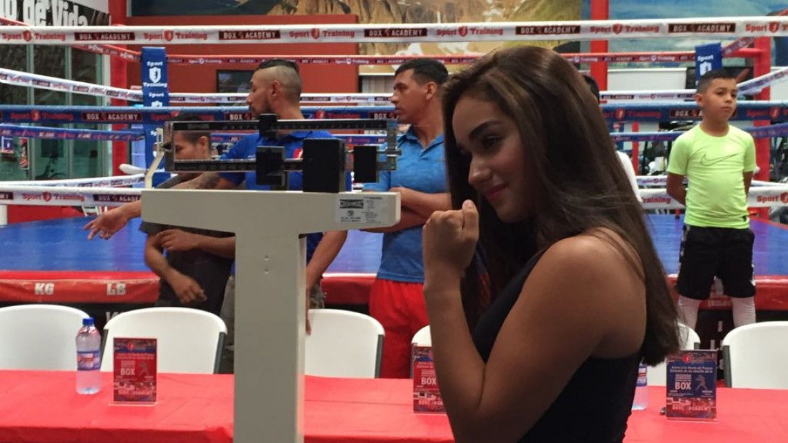 Mostrarán talento local en exhibición de box