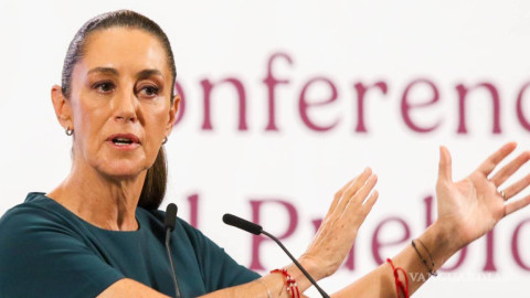 Sheinbaum pide a mexicanos en EU expresar en cartas y redes el rechazo al impuesto a remesas