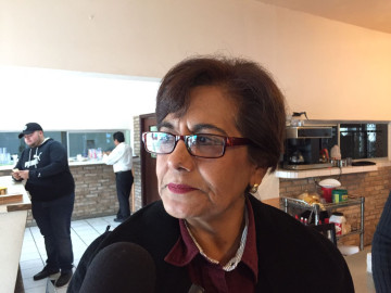 No es prudente la reelección: Belen Reyna Aguilar