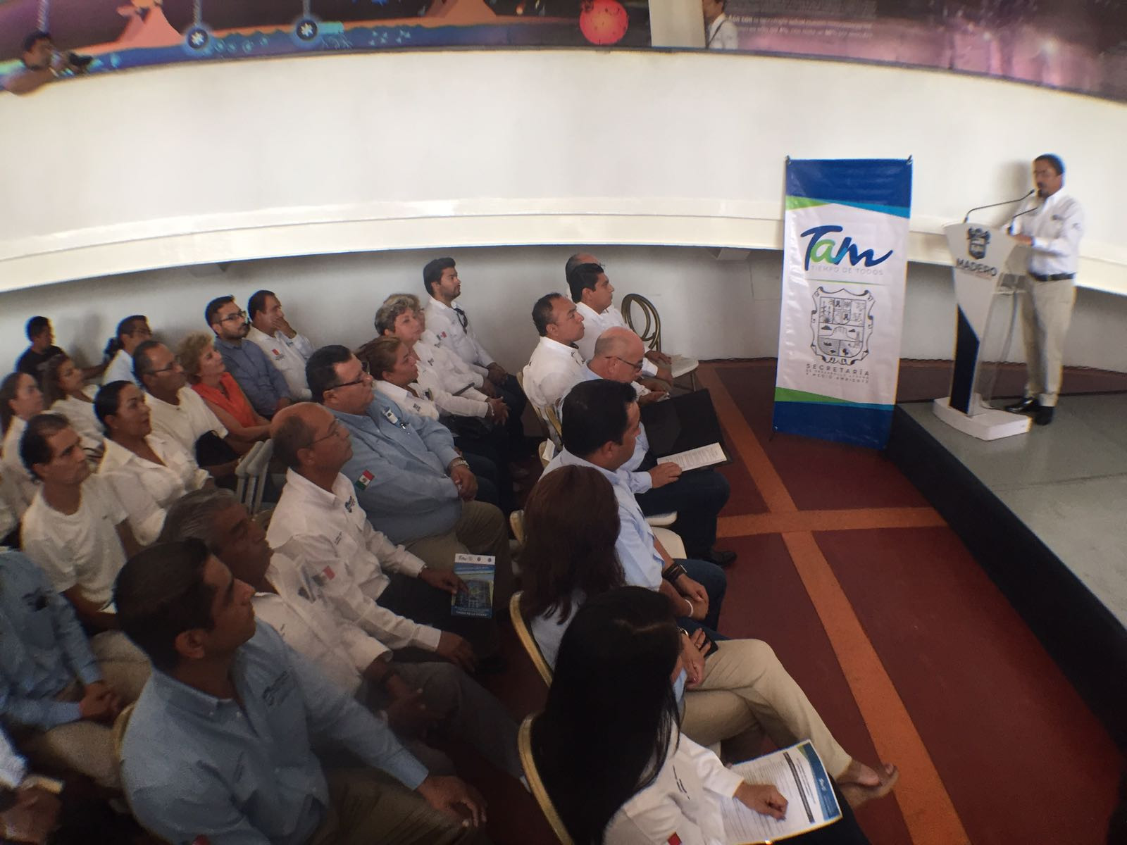 Arranca la semana del Medio Ambiente en Madero